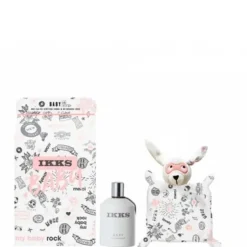 Enfant Ikks BABY coffret GIRL 'My Baby Rock'                Coffret Eau de Senteur