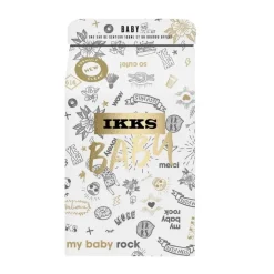 Enfant Ikks BABY coffret 'My Baby Rock'                Coffret Eau de Senteur