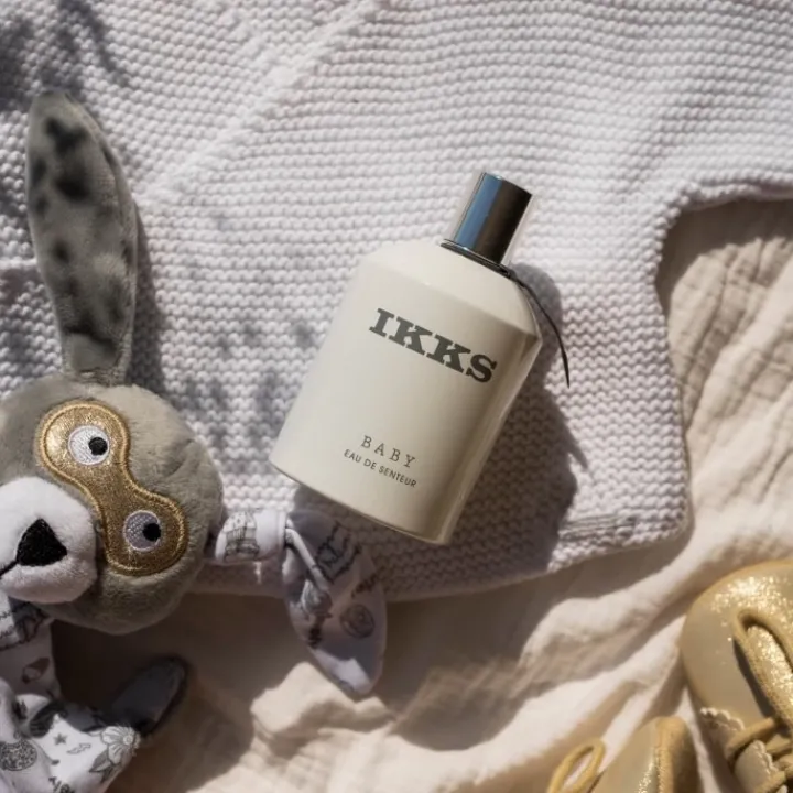 Enfant Ikks BABY coffret 'My Baby Rock' Coffret Eau de Senteur