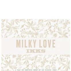 Enfant Ikks Milky Love Coffret Eau de Senteur