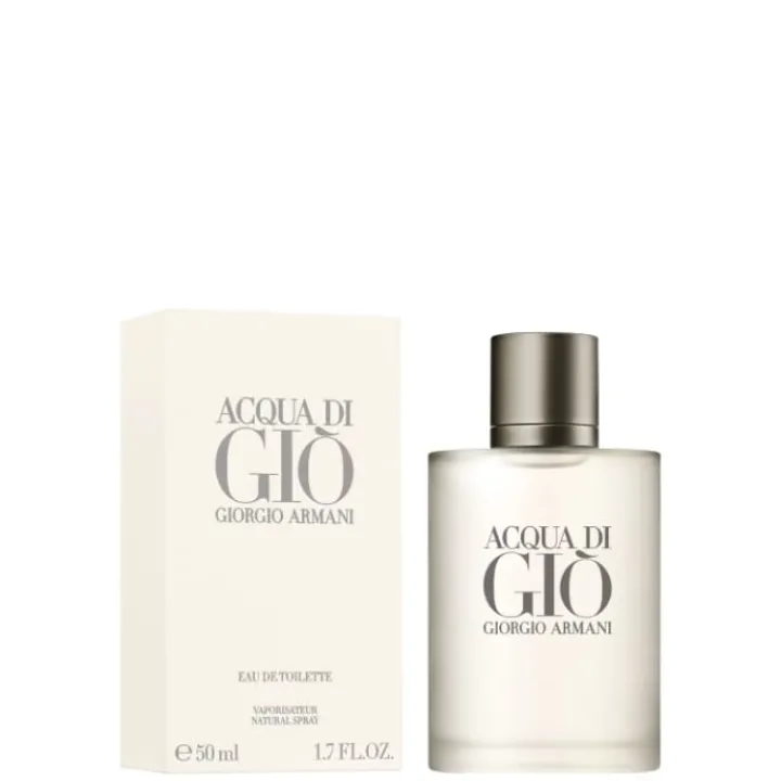 Homme INCENZA Acqua di Giò pour Homme Eau de Toilette
