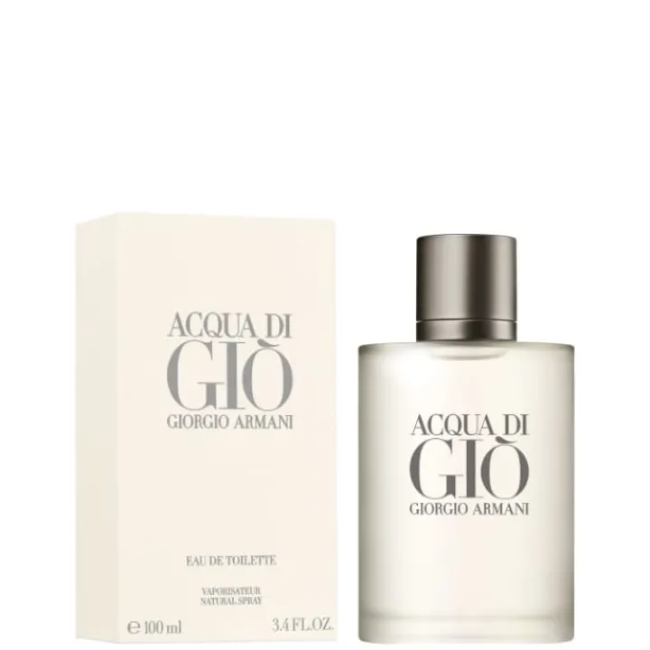 Homme INCENZA Acqua di Giò pour Homme Eau de Toilette