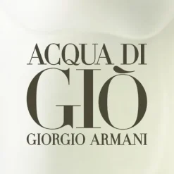 Homme INCENZA Acqua di Giò pour Homme Eau de Toilette