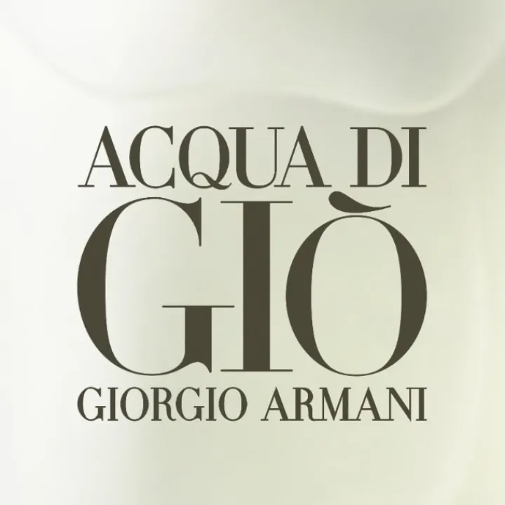 Homme INCENZA Acqua di Giò pour Homme Eau de Toilette