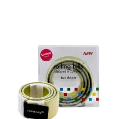 INCENZA Bun Shaper - Blond                Chignon Magique