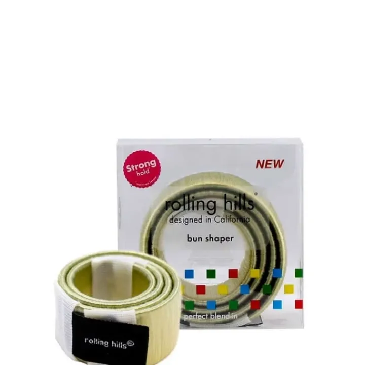 INCENZA Bun Shaper - Blond Chignon Magique