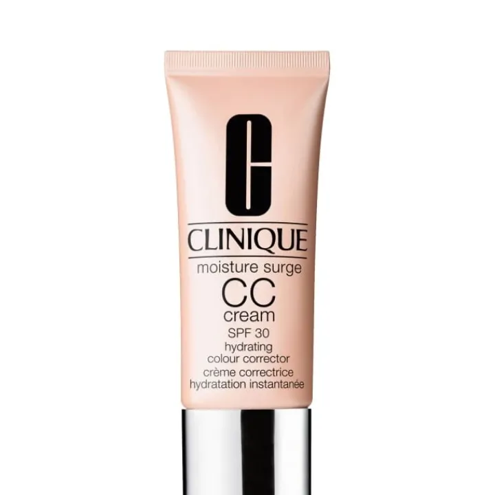 INCENZA Moisture Surge™ CC Cream SPF 30 Crème Correctrice Hydratation Instantanée