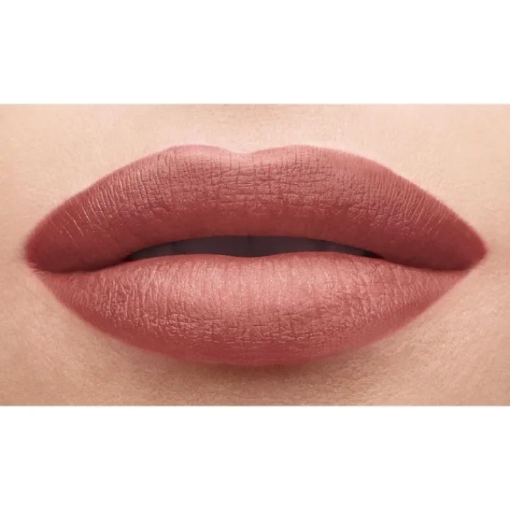 INCENZA Rouge Pur Couture The Slim Glow Matte Rouge à lèvres mat lumineux. Confort longue durée. Couleur couture