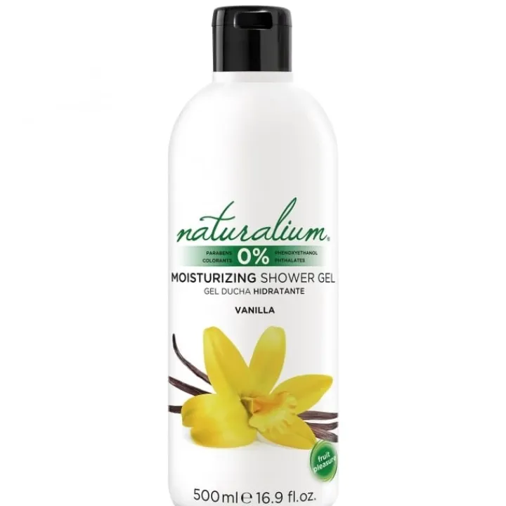 INCENZA Vanille Gel Douche Hydratante