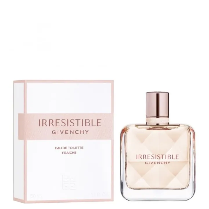 Femme GIVENCHY Irresistible Eau de Toilette Fraiche