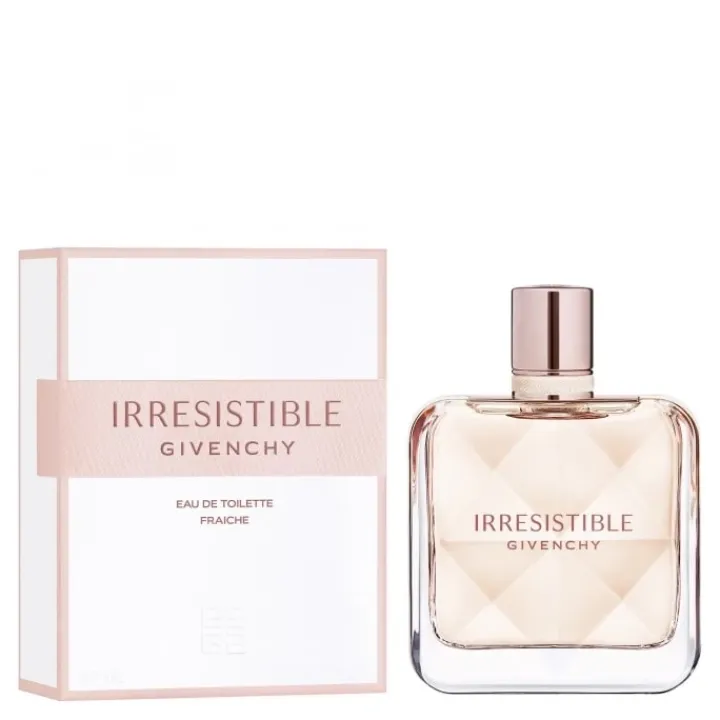 Femme GIVENCHY Irresistible Eau de Toilette Fraiche