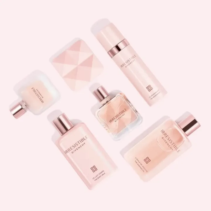 Femme GIVENCHY Irrésistible Lait Corps