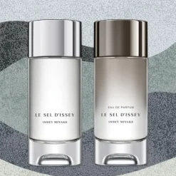 Homme Issey Miyake Le Sel d'Issey                Coffret Eau de Toilette