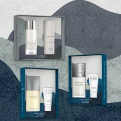 Homme Issey Miyake Le Sel d'Issey                Coffret Eau de Toilette
