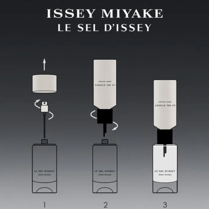 Homme Issey Miyake Le Sel d'Issey Eau de Toilette