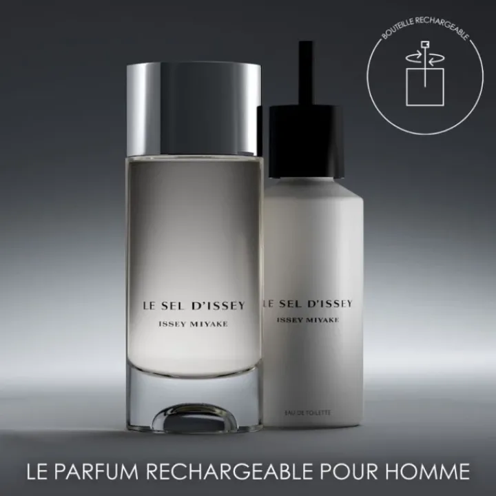Homme Issey Miyake Le Sel d'Issey Eau de Toilette