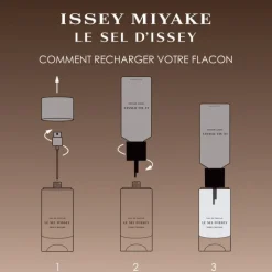 Homme Issey Miyake Le Sel D'Issey Eau de Parfum - Recharge