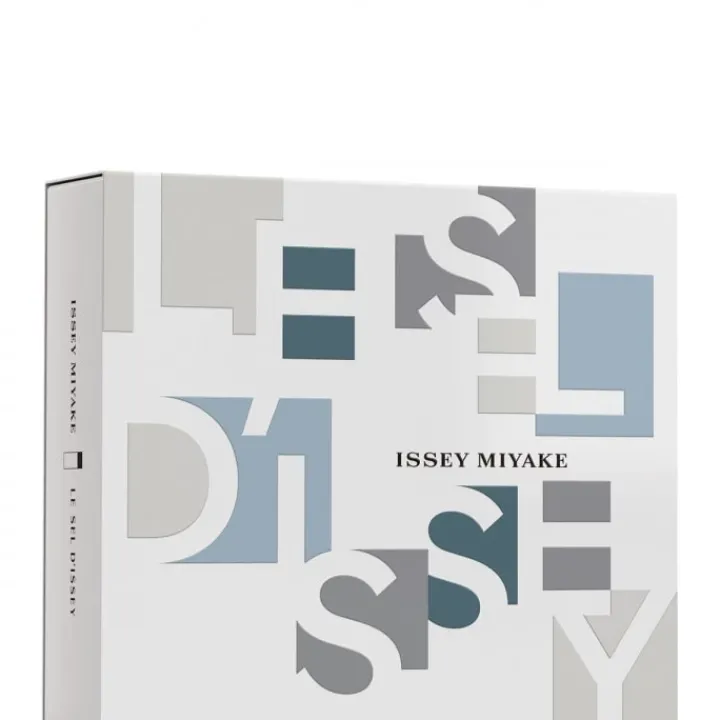 Homme Issey Miyake Le Sel d'Issey Coffret Eau de Toilette 100 ml