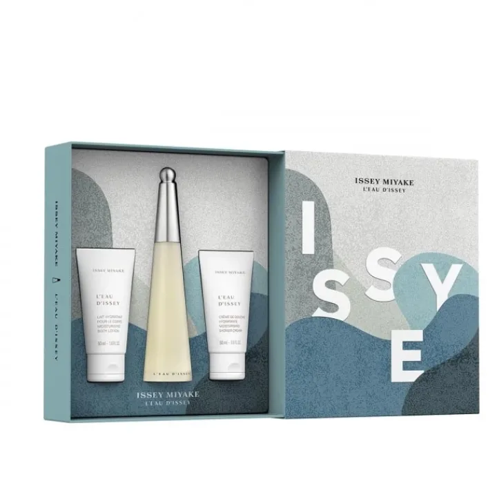 Femme Issey Miyake L'Eau d'Issey Coffret Eau de Toilette 50 ml
