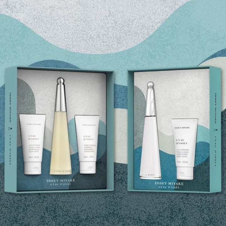 Femme Issey Miyake L'Eau d'Issey Coffret Eau de Parfum Intense