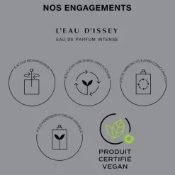 Femme Issey Miyake L'Eau d'Issey                Eau de Parfum Intense - Recharge