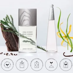 Femme Issey Miyake L'Eau d'Issey                Eau de Parfum Intense