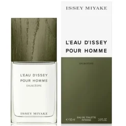 Homme Issey Miyake L'eau d'Issey pour Homme Eau & Cèdre                Eau de Toilette Intense