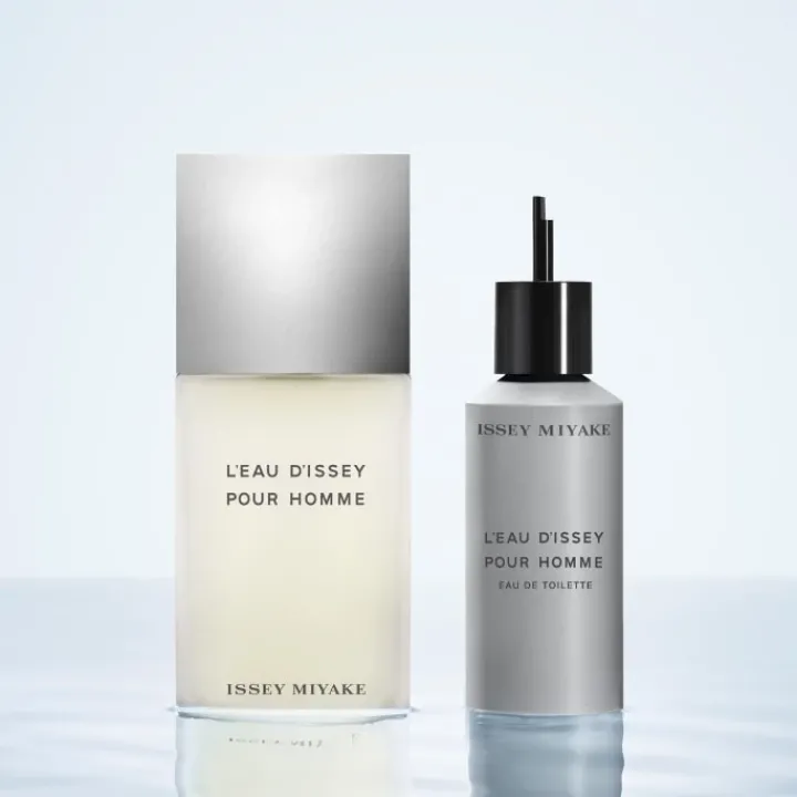 Homme Issey Miyake L'Eau d'Issey pour Homme Eau de Toilette - Flacon Recharge
