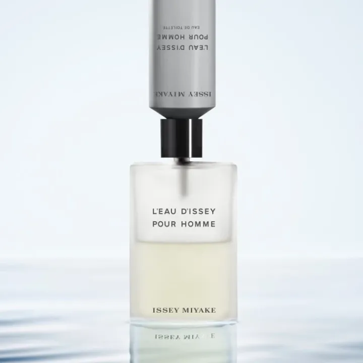 Homme Issey Miyake L'Eau d'Issey pour Homme Eau de Toilette - Flacon Recharge