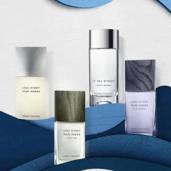 Homme Issey Miyake L'Eau d'Issey pour Homme                Coffret Eau de Toillette 125 ml