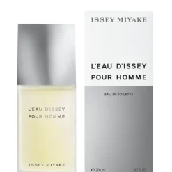 Homme Issey Miyake L'Eau d'Issey pour Homme Eau de Toilette