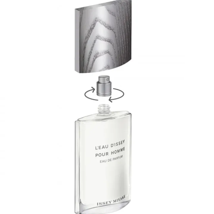Homme Issey Miyake L'Eau d'Issey pour Homme Eau de Parfum - Recharge