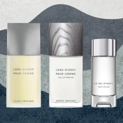 Homme Issey Miyake L'Eau d'Issey pour Homme                Coffret Eau de Toilette