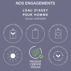 Homme Issey Miyake L'Eau d'Issey pour Homme Solar Lavender                Eau de Toilette Intense