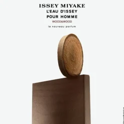 Homme Issey Miyake Wood&Wood                Eau de Parfum Intense