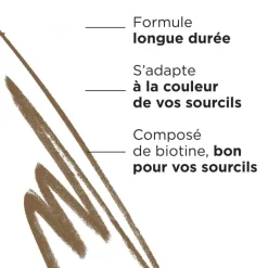 It Cosmetics Brow Power™ Crayon à Sourcils Universel