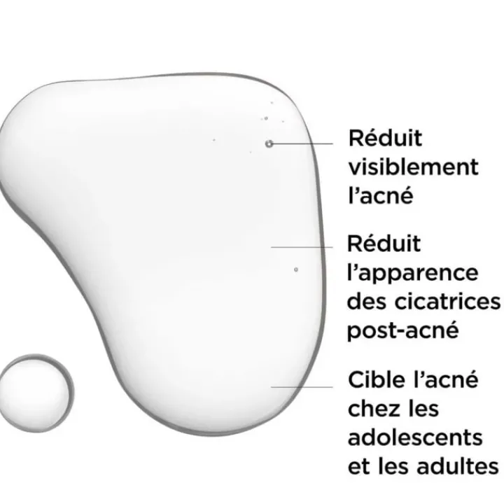 It Cosmetics Bye Bye Breakout Sérum anti-acné à l'acide salicylique