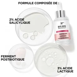 It Cosmetics Bye Bye Breakout Sérum anti-acné à l'acide salicylique