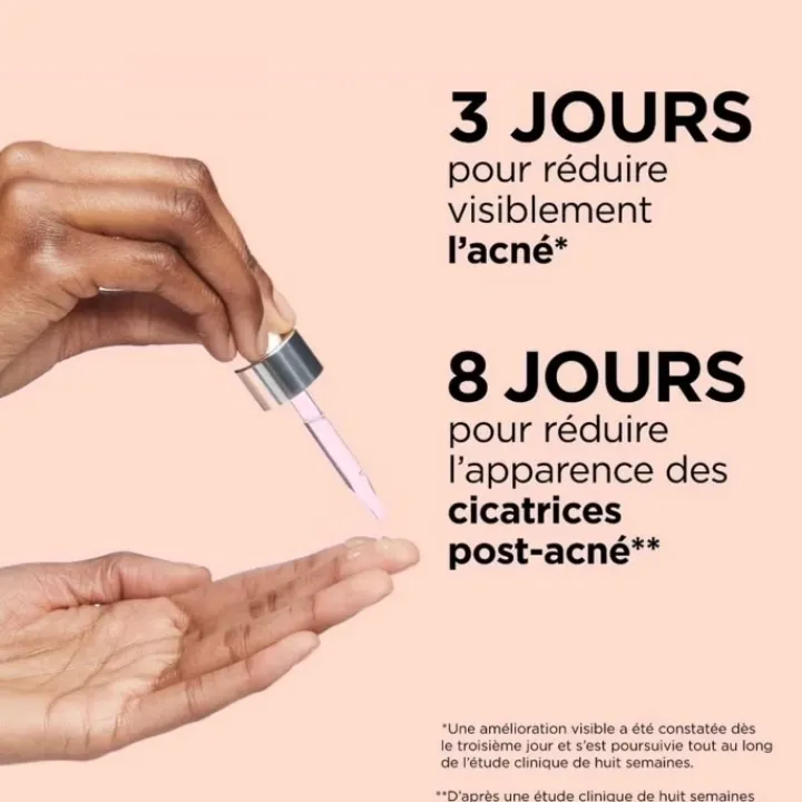 It Cosmetics Bye Bye Breakout Sérum anti-acné à l'acide salicylique