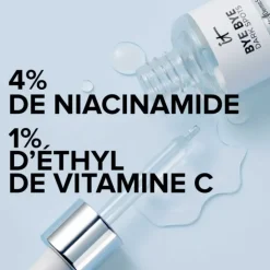 It Cosmetics Bye Bye Dark Spots                Sérum Anti-taches à la Niacinamide