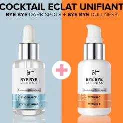 It Cosmetics Bye Bye Dark Spots                Sérum Anti-taches à la Niacinamide