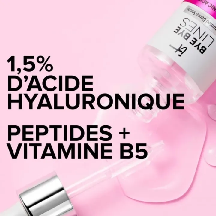 It Cosmetics Bye Bye Lines Sérum Anti-rides à l'Acide Hyaluronique