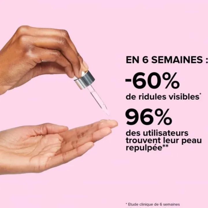 It Cosmetics Bye Bye Lines Sérum Anti-rides à l'Acide Hyaluronique