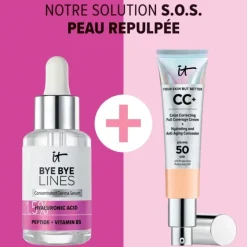 It Cosmetics Bye Bye Lines Sérum Anti-rides à l'Acide Hyaluronique