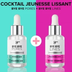 It Cosmetics Bye Bye Lines Sérum Anti-rides à l'Acide Hyaluronique