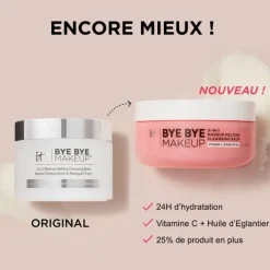 It Cosmetics Bye Bye Makeup™                Baume Démaquillant Fondant 3-en-1