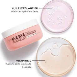 It Cosmetics Bye Bye Makeup™                Baume Démaquillant Fondant 3-en-1