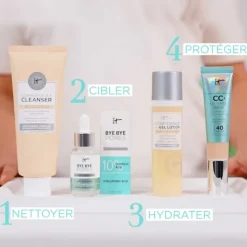 It Cosmetics Bye Bye Pores                Sérum Anti-pores Visibles à l'Acide Glycolique