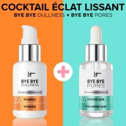 It Cosmetics Bye Bye Pores                Sérum Anti-pores Visibles à l'Acide Glycolique