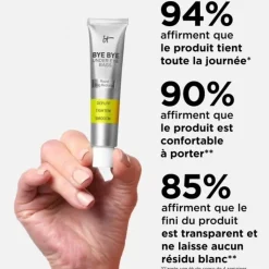 It Cosmetics Bye Bye Under Eye Bags Traitement pour les poches